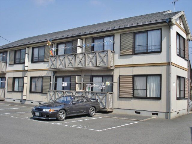 グランドール除ヶの外観画像