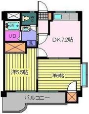 ファミール スクウェアの間取り画像