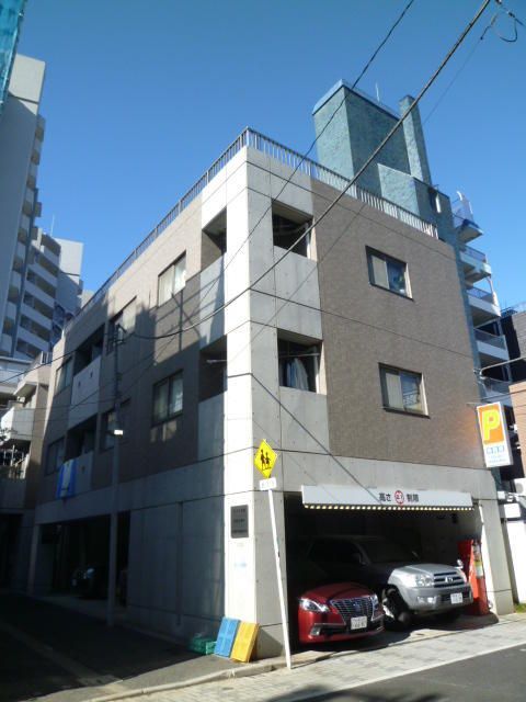 クレスト本郷の外観画像