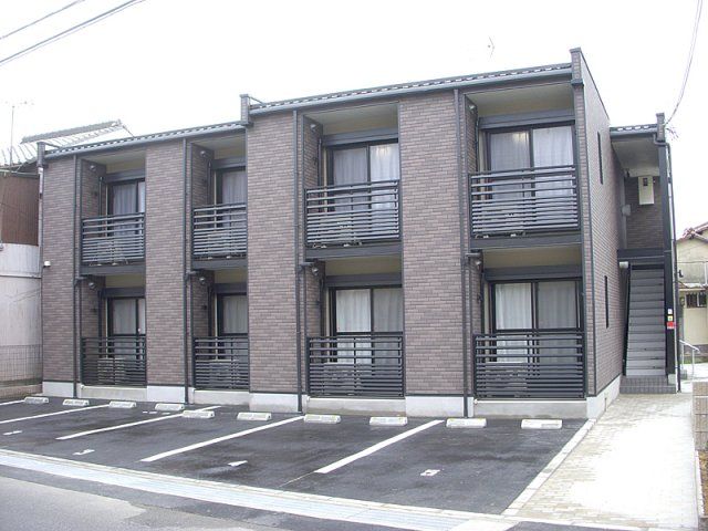 レオネクスト八代本町の外観画像