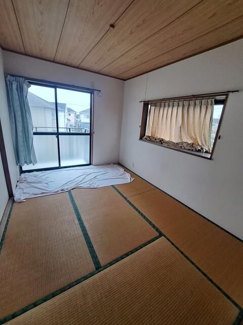 ベッドルーム
