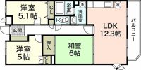 両祖ビルの間取り画像