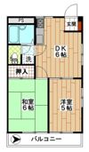 しなのハウスの間取り画像
