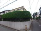 青葉ハイツの間取り画像