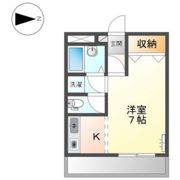 グランディールの間取り画像