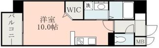 puppy’s新町北の間取り画像