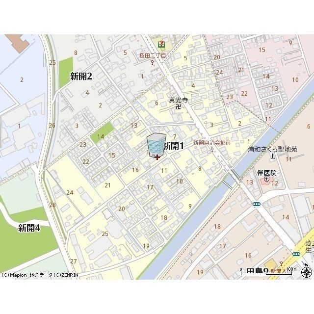地図