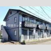 メープルハイツA棟 B棟の外観画像