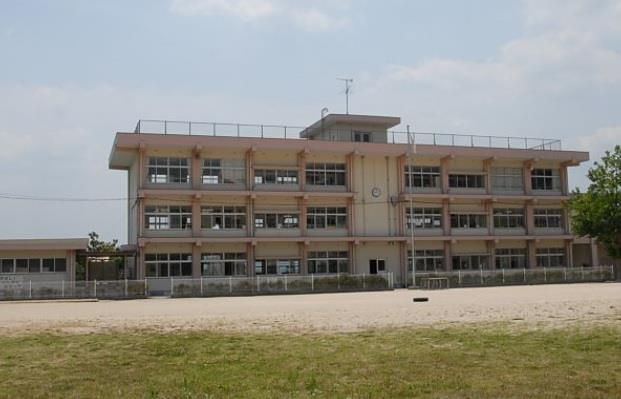 宮田北小学校(600m)