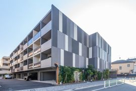 プラシア蒲田 THE GRAND RESIDENCEの外観画像