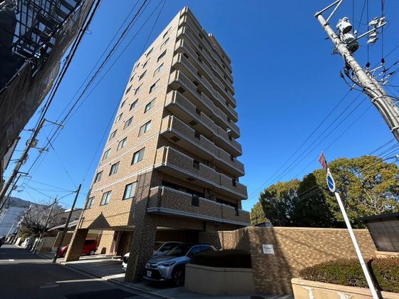 ダイアパレスリバーサイドパーク楠木の外観画像