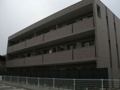 ファルフォーレ東大利の外観画像