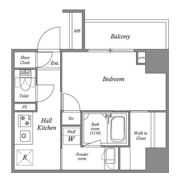 ACP Residence 亀戸の間取り画像