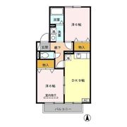 神沢の丘の間取り画像