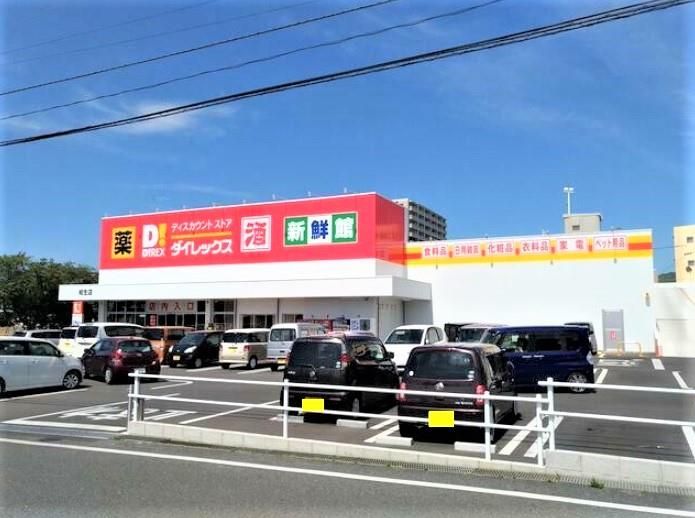 DiREX下曽根店(760m)