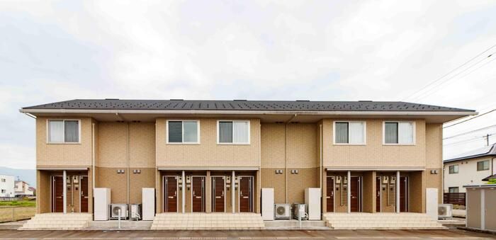 D-roomｳﾞｨｳﾞｧﾝⅡの外観画像