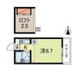 サットンプレイス荻窪の間取り画像