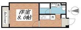 LUCENT COURT 代々木上原の間取り画像