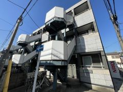 FUJISTA幡ヶ谷Ⅲの外観画像