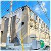 ハーモニーテラス和田の間取り画像