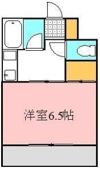 パラレル太田の間取り画像
