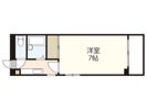 CLSビルの間取り画像