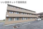 ハイツバンビスの間取り画像
