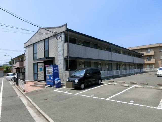 パークサイド本城の外観画像