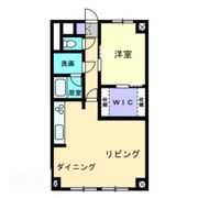 旭川スカイハイツの間取り画像