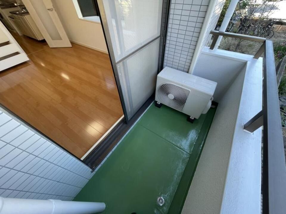 ベランダ・バルコニー