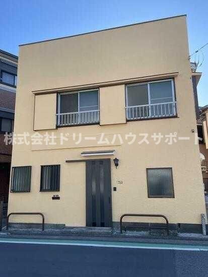 舟倉2丁目貸家の外観画像