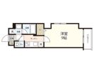 ピアスマート医大東の間取り画像
