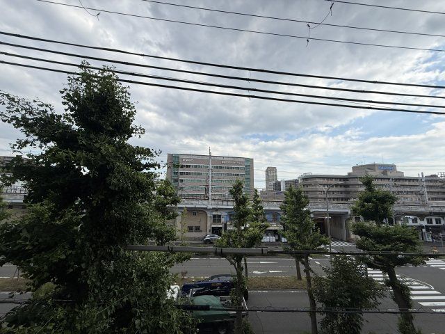 眺望