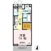 アイリーブ南佐古の間取り画像