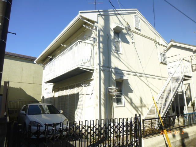 エスペランサ保谷の外観画像