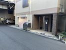 RA北田辺の外観
