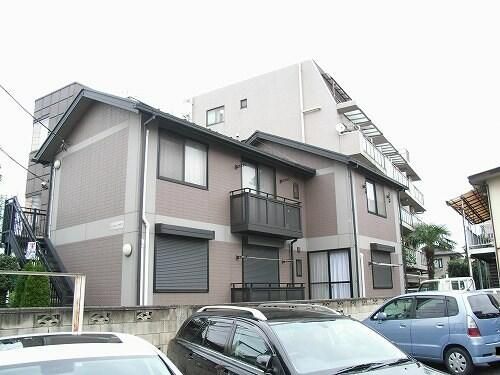 パークハイム・シラタカの外観画像