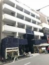 ラミアール赤坂の間取り画像