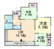 エイコー山手プラザの間取り画像