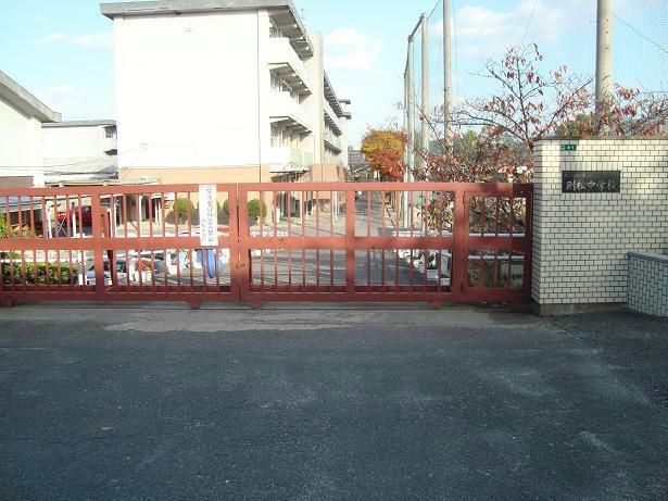 北九州市立則松中学校(2100m)