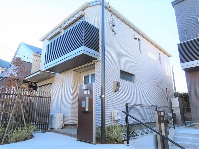 ユアメゾン多摩川 B棟の外観画像