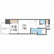 セレニテ西中島アリア弐番館の間取り画像