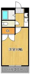 パークサイド本城の間取り画像