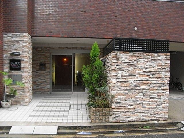 ジュネスtomachiの外観画像