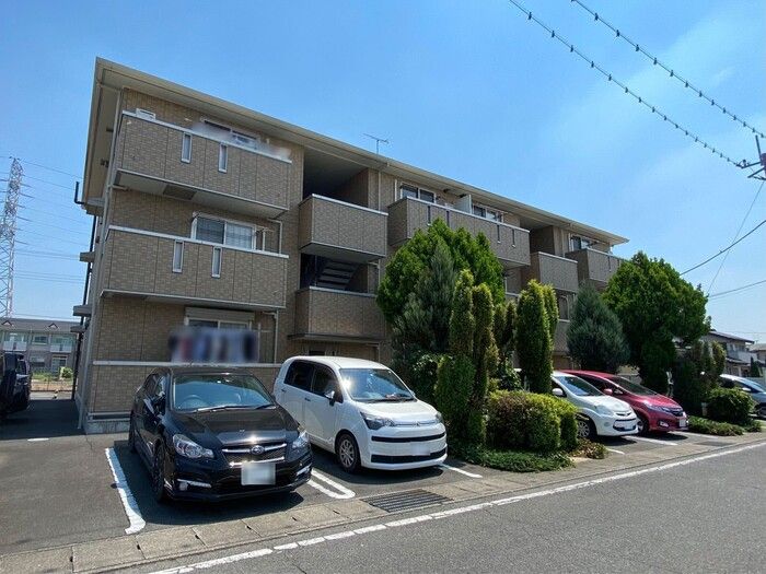 フローラM Ⅱの外観画像