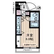 フローレンス立川の間取り画像