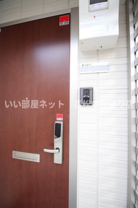 セキュリティ