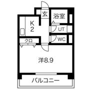K・T NET21の間取り画像