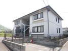 アンファミール Bの間取り画像