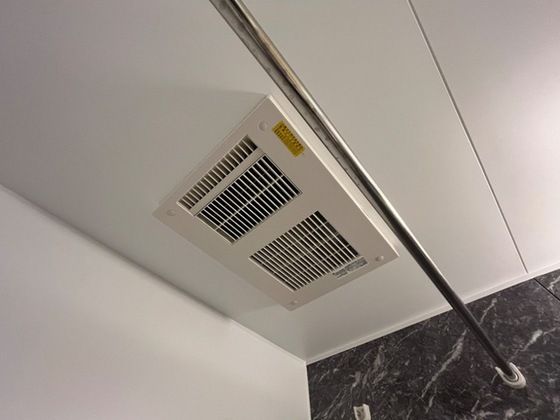 バスルーム